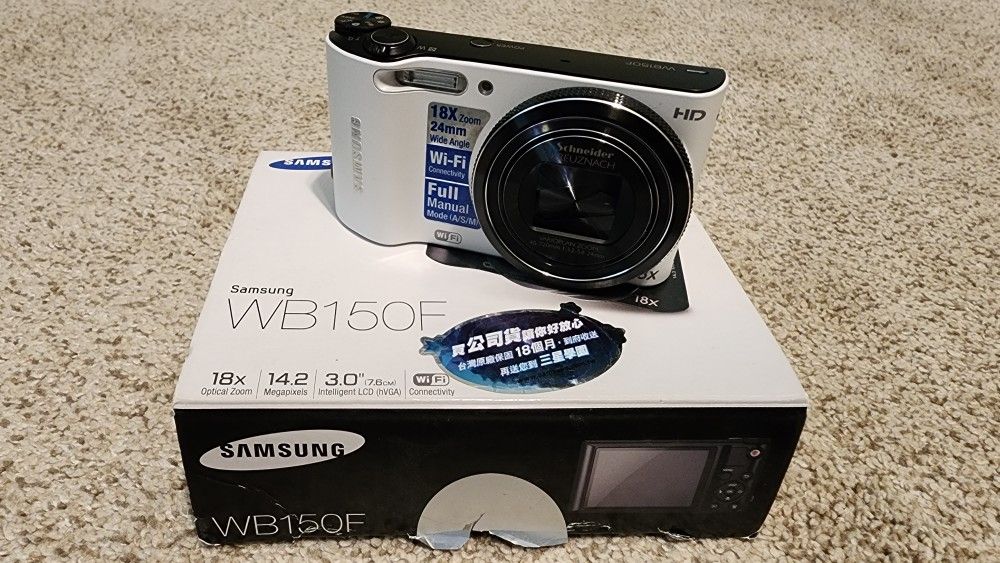 Samsung Smart Camera