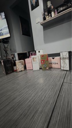 Designer & Niche Fragrances - Louis Vuitton, Le Labo, Tom Ford, Dior, Versace