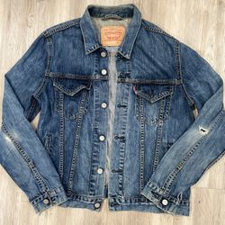 Men’s Levi’s Jean Jacket 