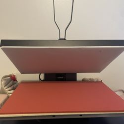 Vevor Heat Press 16x24