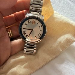 Movado Women’s Stainless Steel Watch