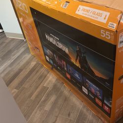 55” Tv