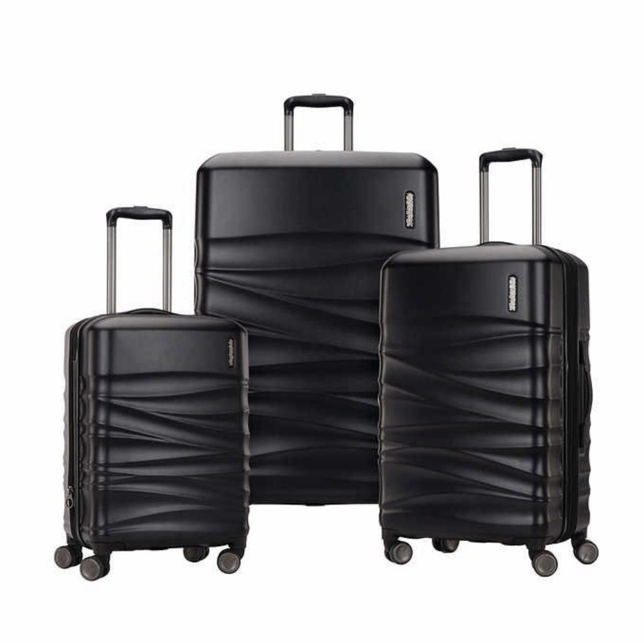 American Tourister Tranquil 3-Piece Hardside Set