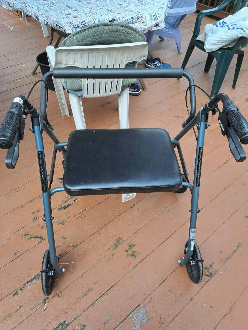 Drive Mobility Walker Rollator