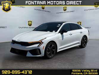 2025 Kia K5