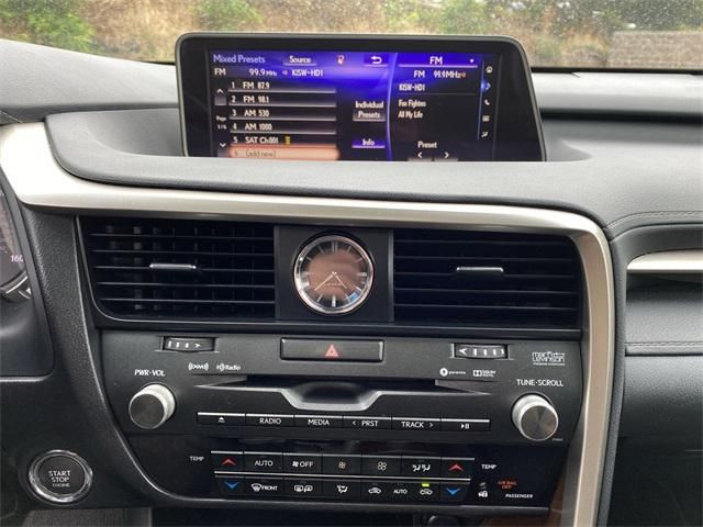2017 Lexus RX