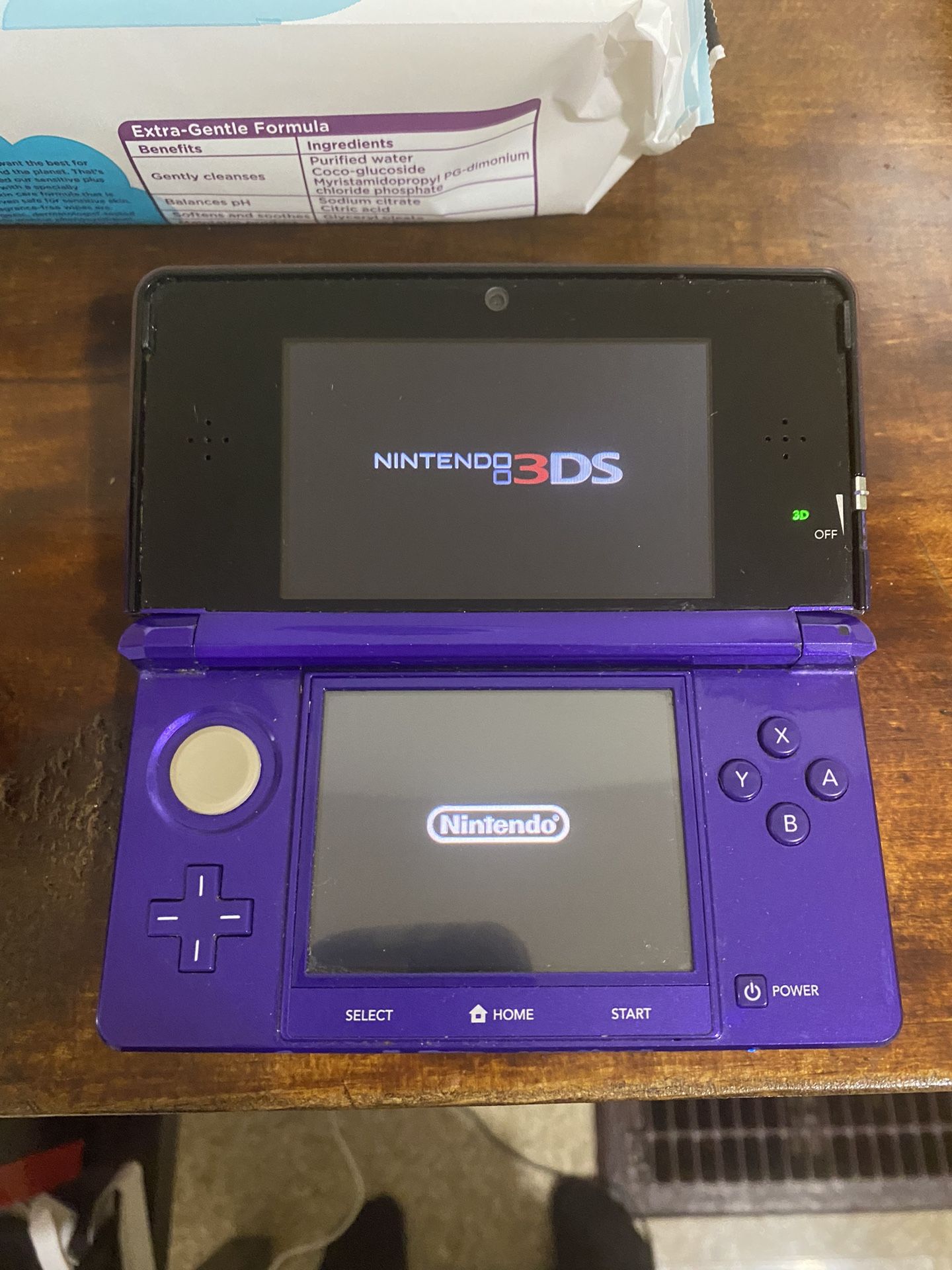 Nintendo 3DS