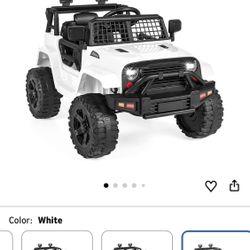 Electrical Amazon Jeep Car
