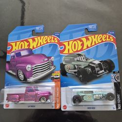 HOT WHEELS