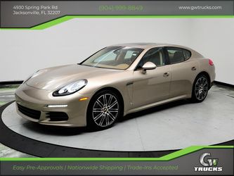 2016 Porsche Panamera