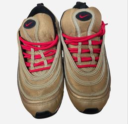 Nike air max gold