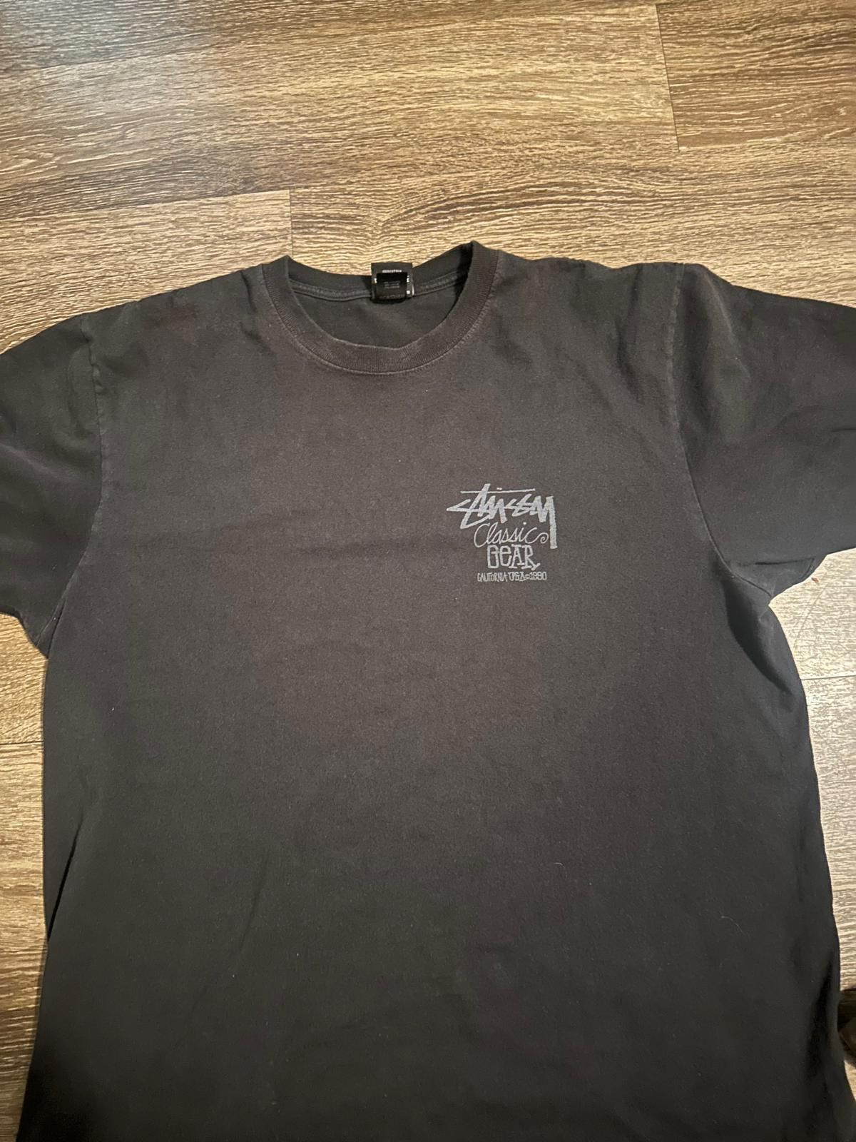 Stussy Classic Gear Shirt