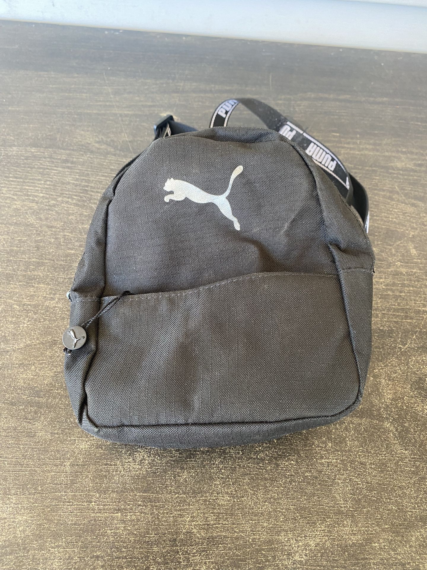 Puma mini backpack
