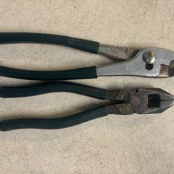 Linemen Pliers 