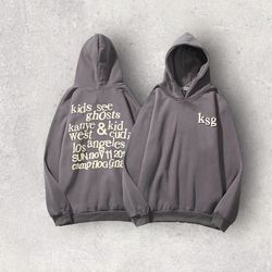 Kids See Ghosts Hoodie