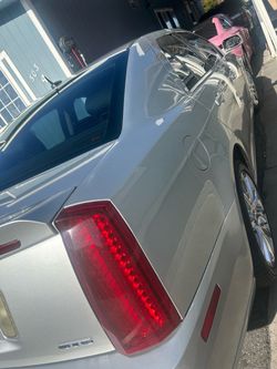 Cadilla sts V