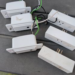 Belkin WEMO switches; app control; WiFi