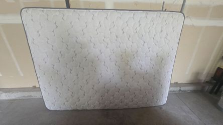 Free Queen Mattress – Pick Up OnlyTitle: Free Queen Mattress – Pick Up Only