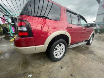 2010 Ford Explorer