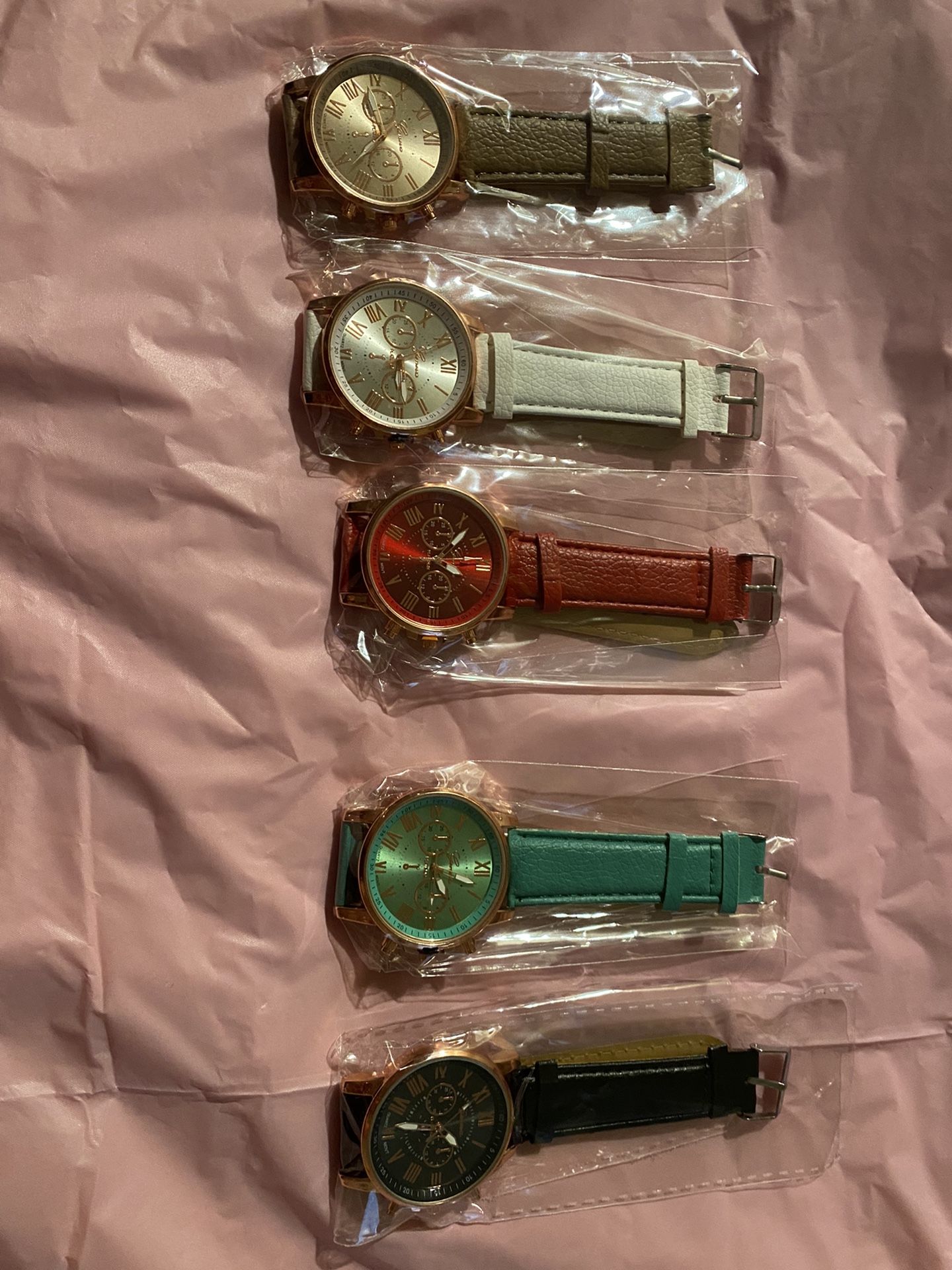 Clocks Unisex