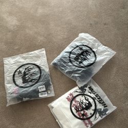 Hellstar Shirts And Sweater 