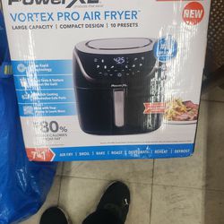Power Xl Vortex Pro Air Fryer
