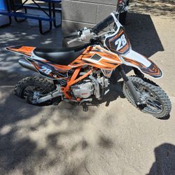 Kayo Tt125 