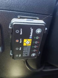 Pedal commander 5th gen 4Runner
