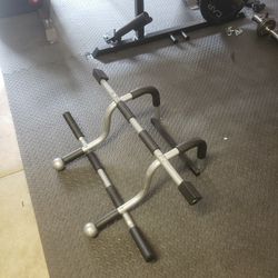 Ultimate Doorway Pull Up Bar