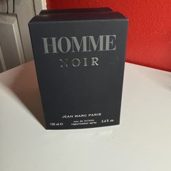 Homme Noir Eau de Toilette Spray 100ml/3.4oz
