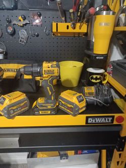 DeWalt And Mac Tools