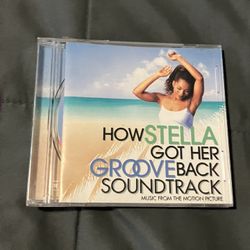 How Stella Got Her Groove Back CD