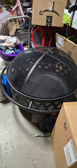 Fire pit