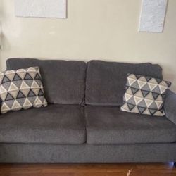 Sofa And Loveseat