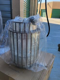 Beautiful  Heavy Large Size Lamp