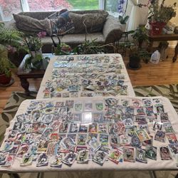 Sport Cards- PSA, Holo, Vintage, Etc