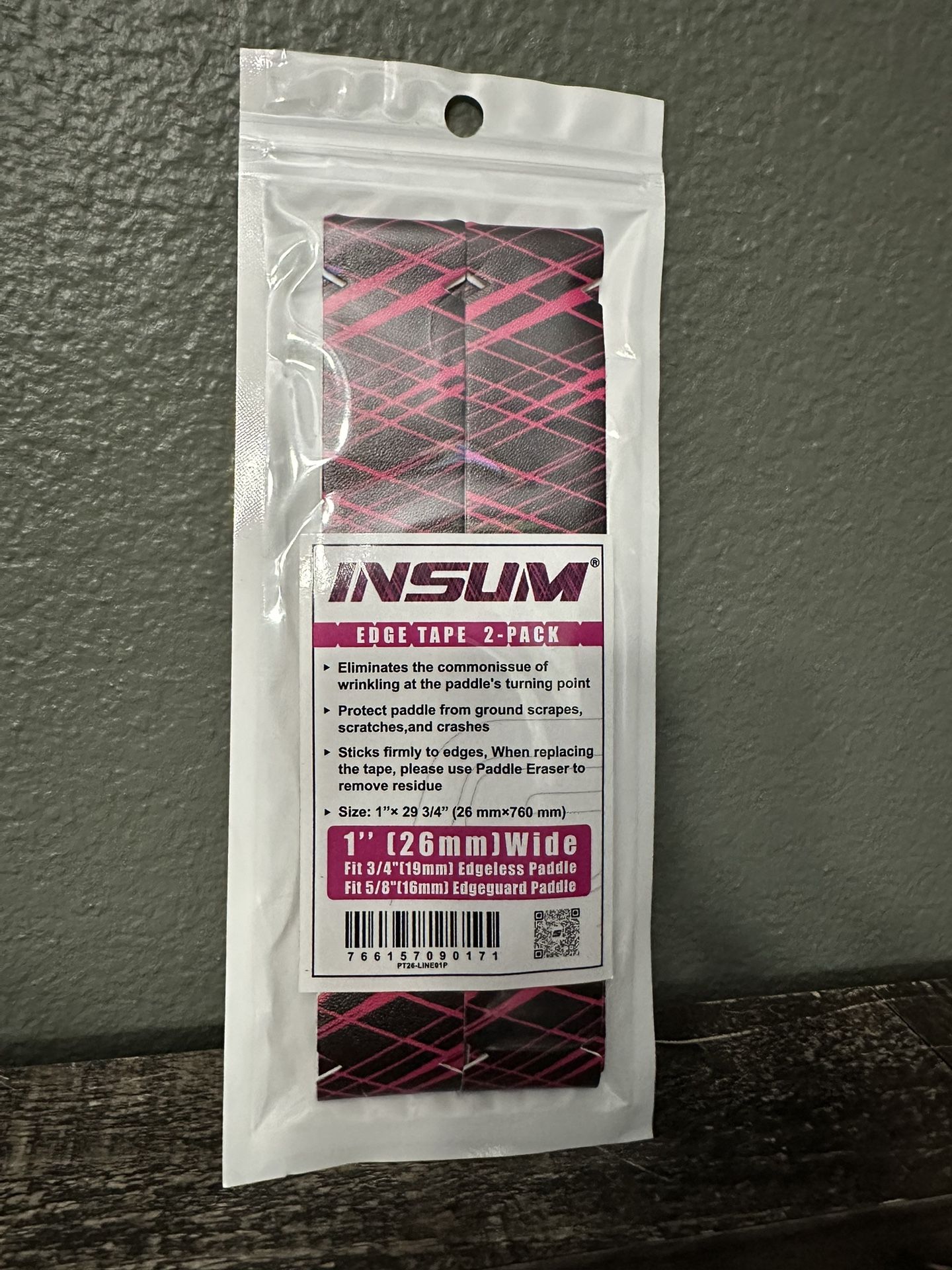 Insum edgetape