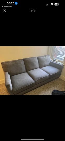 FREE COUCH