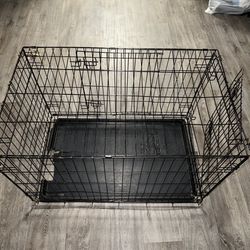 Xl Dog Cage 