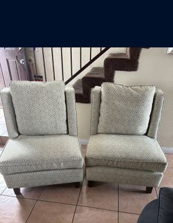 Single Couch Chairs