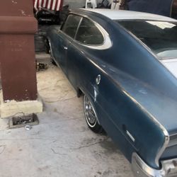 1965 Marlin..  Competition with barracuda Ford mustang fastback