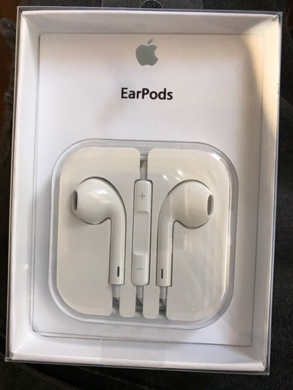 Original ear pods