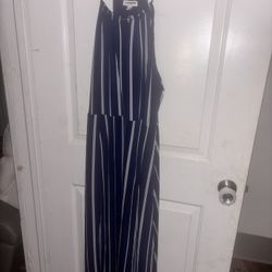 Summer Dress plus Size 