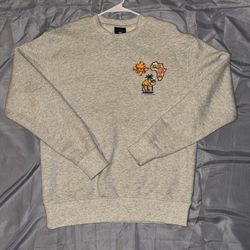 HUF X Land Cruiser Crewneck
