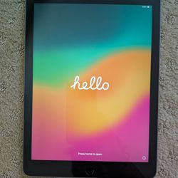 Apple iPad Tablet