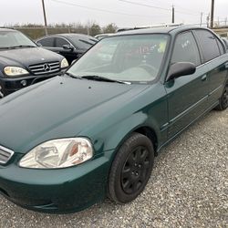 2001 Honda Civic