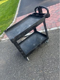 Push Roller Cart