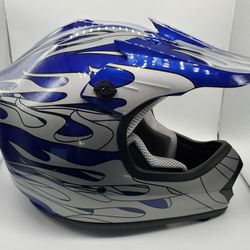 Kids Motocross Helmet with Visor