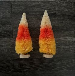 Halloween trees
