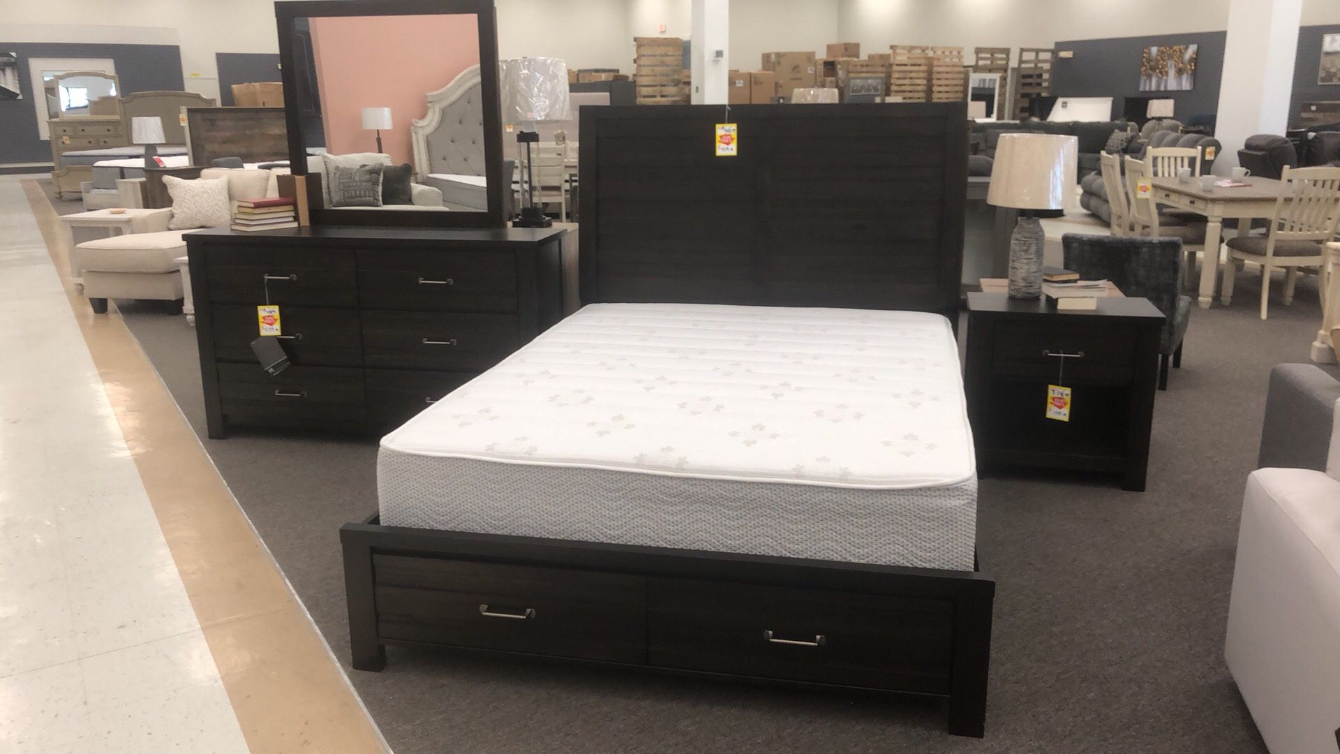Bedroom sets from $499.99